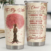 Every Love Story Is Beautiful But Ours Is My Favorite - Tumbler - Gift For Couples, Husband Wife