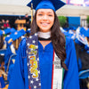 Country Flag Class of 2024 Best Gift For Graduation's Day - Personalized Graduation Stole