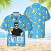 It's Not A Dad Bod, It's A Father's Figure - Gift For Father - Personalized Unisex Hawaiian Shirt