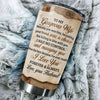 Meeting You Was Fate - Gift For Couples, Personalized Tumbler