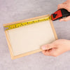 You Stole My Heart But I’ll Let You Keep It - Couple Personalized Custom Tape Measure - Gift For Husband Wife, Anniversary