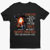 There’s A Little Witch In All Of Us - Personalized Custom Unisex T-shirt, Hoodie, Sweatshirt - Halloween Gift For Witches, Yourself