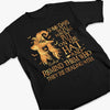 Some Days You Have To Put On The Hat - Personalized Custom Unisex T-shirt, Hoodie, Sweatshirt - Halloween Gift For Witches, Yourself