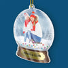 Custom Photo Thank You For Blessing My Life Every Day - Family Personalized Custom Ornament - Acrylic Custom Shaped - Christmas Gift For Mom, Daughter