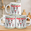 A Family Is A Gift That Lasts Forever - Family Personalized Custom Mug - Christmas Gift For Family Members