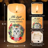 Custom Photo Much Loved Never Forgotten
- Memorial Personalized Custom LED Candle - Sympathy Gift, Christmas Gift, New Arrival Gift For Pet Owners, Pet Lovers