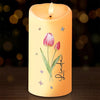 You Bring Out The Best In Me - Bestie Personalized Custom LED Candle - Christmas Gift For Best Friends, BFF, Sisters