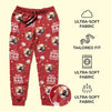 Custom Photo Warm Wishes And Wet Noses This Holiday Season - Dog & Cat Personalized Custom Unisex Sweatpants - Christmas Gift For Pet Owners, Pet Lovers