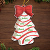 Every Family Has A Story And We Are Writing Ours - Family Personalized Custom Ornament - Acrylic Custom Shaped - New Arrival, Christmas Gift For Family Members AMZ