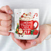 My Hot Chocolate Mug - Friend Personalized Custom Mug - Christmas Gift For Best Friends, Sisters, Family Members