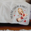 You Are My Favorite Thing To Do - Couple Personalized Custom Blanket - Gift For Husband Wife, Anniversary