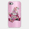 Grandmas Sprinkle Love Like Fairy Dust, Making Everything Magical - Family Personalized Custom Clear Phone Case - Gift For Mom, Grandma