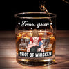 I Met You, I Like You - Couple Personalized Custom Whiskey Glass - Gift For Husband Wife, Anniversary