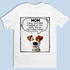 We Will Just Keep Staring At You Until You Do The Thing We Want - Dog Personalized Custom Unisex T-shirt, Premium T-shirt, Hoodie - Gift For Pet Owners, Pet Lovers