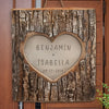 Always Better Together - Couple Personalized Custom Home Decor Wood Sign - Gift For Husband Wife, Anniversary