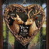 Love Is The Greatest Adventure - Couple Personalized Custom Home Decor Wood Sign - Gift For Husband Wife, Anniversary