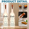 I’m Always Here For You - Bestie Personalized Custom Bottle Lamp - Gift For Best Friends, BFF, Sisters