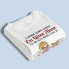 Four Paws, Endless Love - Dog Personalized Custom Unisex T-shirt, Premium T-shirt, Hoodie - Gift For Pet Owners, Pet Lovers