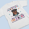 Furry Love Is The Best Love - Dog Personalized Custom Unisex T-shirt, Premium T-shirt, Hoodie - Gift For Pet Owners, Pet Lovers