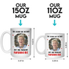 Custom Photo Retirement Is Life’s New Chapter - Coworker Personalized Custom Mug - Appreciation, Retirement Gift For Coworkers, Work Friends, Colleagues