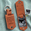 Custom Photo I Am Lucky To Have The Best Mom
- Family Personalized Custom Engraved Leather Keychain - Mother's Day, Baby Shower Gift, Gift For First Mom