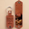 Custom Photo I Am Lucky To Have The Best Mom
- Family Personalized Custom Engraved Leather Keychain - Mother's Day, Baby Shower Gift, Gift For First Mom