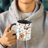 A House Without A Pet Is Just A House - Dog & Cat Personalized Custom 3D Inflated Effect Printed Accent Mug - Gift For Pet Owners, Pet Lovers