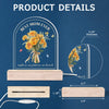 Best Mom Ever - Family Personalized Custom Shaped 3D LED Light - Mother's Day, Gift For Mom