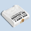 Every Tail Wag Tells A Story - Dog Personalized Custom Unisex T-shirt, Premium T-shirt, Hoodie - Gift For Pet Owners, Pet Lovers