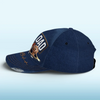 Happiness Is Being A Pet Parent - Dog Personalized Custom Hat, All Over Print Classic Cap - Gift For Pet Owners, Pet Lovers