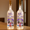 No Bond Is Stronger Than Ours - Family Personalized Custom Bottle Lamp - Mother's Day, Gift For Mom, Daughter, Son