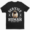 I Run This House - Dog Personalized Custom Unisex T-shirt, Premium T-shirt, Hoodie - Mother's Day, Father's Day, Gift For Mom, Dad, Pet Owners, Pet Lovers