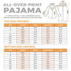 Done Learning, Back To Dreaming - Family Personalized Custom Pajama Pants - Graduation Gift For Family Members, Siblings, Brothers, Sisters