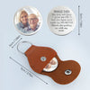 Custom Photo Family Chose You Dad - Family Personalized Custom Pocket Hug - Father's Day, Gift For Dad, Grandpa