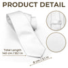 Custom Photo From Your Favorite Headache With Love - Dog & Cat Personalized Custom Tie - Father's Day, Gift For Dad, Pet Owners, Pet Lovers
