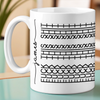 Forget This Nonsense - Friend Personalized Custom Mug - Gift For Best Friends, Sisters, Family Members, Coworkers