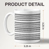 World’s Best Father - Family Mug - Father's Day, Gift For Dad