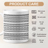 Lined With Memories - Friend Mug - Gift For Best Friends, Sisters, Family Members, Coworkers
