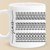Forget This Nonsense - Friend Personalized Custom Mug - Gift For Best Friends, Sisters, Family Members, Coworkers
