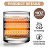 Making Magic In Every Loop - Friend Whiskey Glass - Gift For Best Friends, Sisters, Family Members, Coworkers