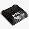 Built With Love And Fist Bumps - Family Personalized Custom Unisex T-shirt, Premium T-shirt, Hoodie - Father's Day, Gift For Dad, Grandpa