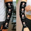 Custom Photo Property Of My Wife - Couple Personalized Custom Tattoo Arm Sleeve - Summer Vacation Gift For Husband Wife, Anniversary
