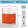 Custom Photo Cheers To The Man Who Won The Jackpot - Couple Personalized Custom Whiskey Glass With Bottom And Side Engraving - Gift For Husband Wife, Anniversary
