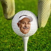 Custom Photo If Found, Return To This Guy - Family Personalized Custom Golf Ball - Gift For Sport Lovers, Sport Players, Dad, Grandpa
