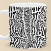 Welcome To The Chaos - Friend Hidden Message Mug - Gift For Best Friends, Sisters, Family Members, Coworkers