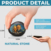 Custom Photo Printed Rock - Personalized Anniversary Wedding Gifts For Husband And Wife, Him And Her - Endless Love, Endless Us