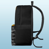Custom Kids Backpack - Personalized Back To School Gifts For Kids - Mighty Machines On The Move