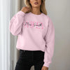 Custom Unisex Sweatshirt, Hoodie With Design On Sleeve - Personalized Gifts For Husband And Wife, Him And Her - You Complete Me
