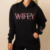 Custom Unisex Sweatshirt, Hoodie With Design On Sleeve - Personalized Gifts For Husband And Wife, Him And Her - You Complete Me