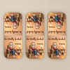Custom Leather Magnetic Bookmark - Personalized Bookish Gifts For Book Lovers, Bookworms, Readers - Between Pages Magic